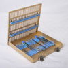 Microsurgical Sterilization Containers